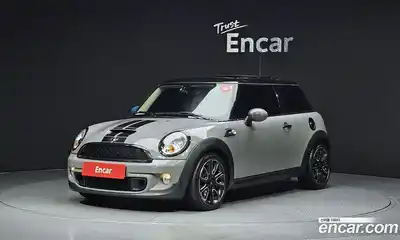 Mini Cooper, 2012, 117 622 км