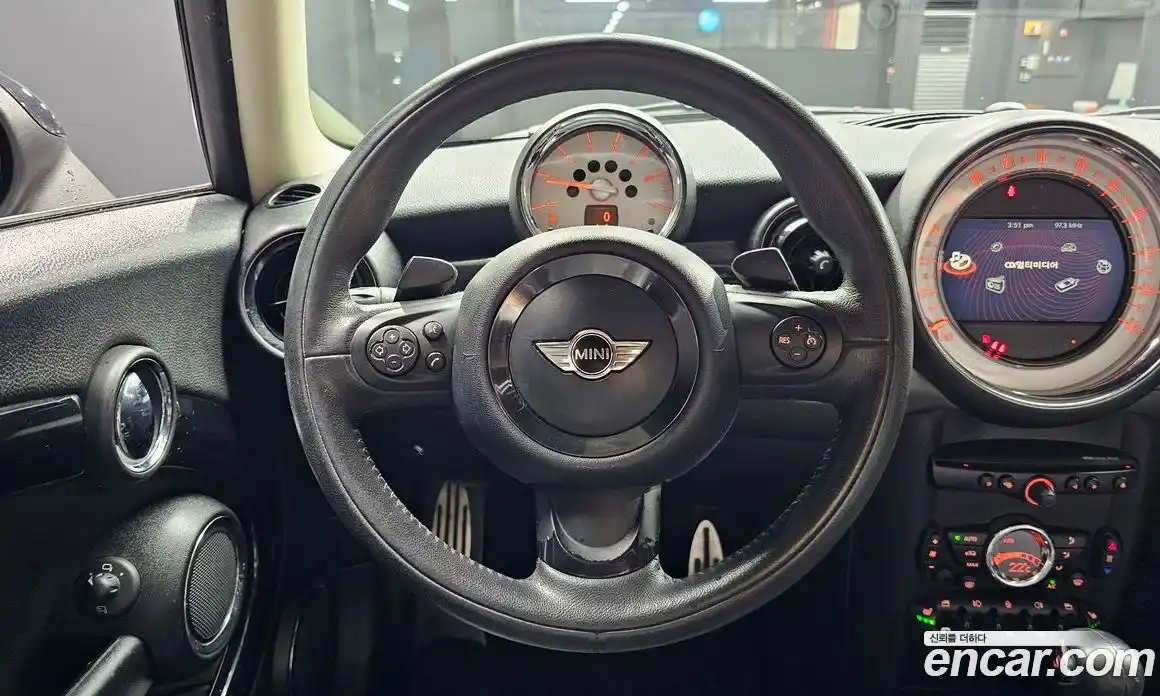Mini Cooper 2012 2.0 автомат (гидро), фото 13