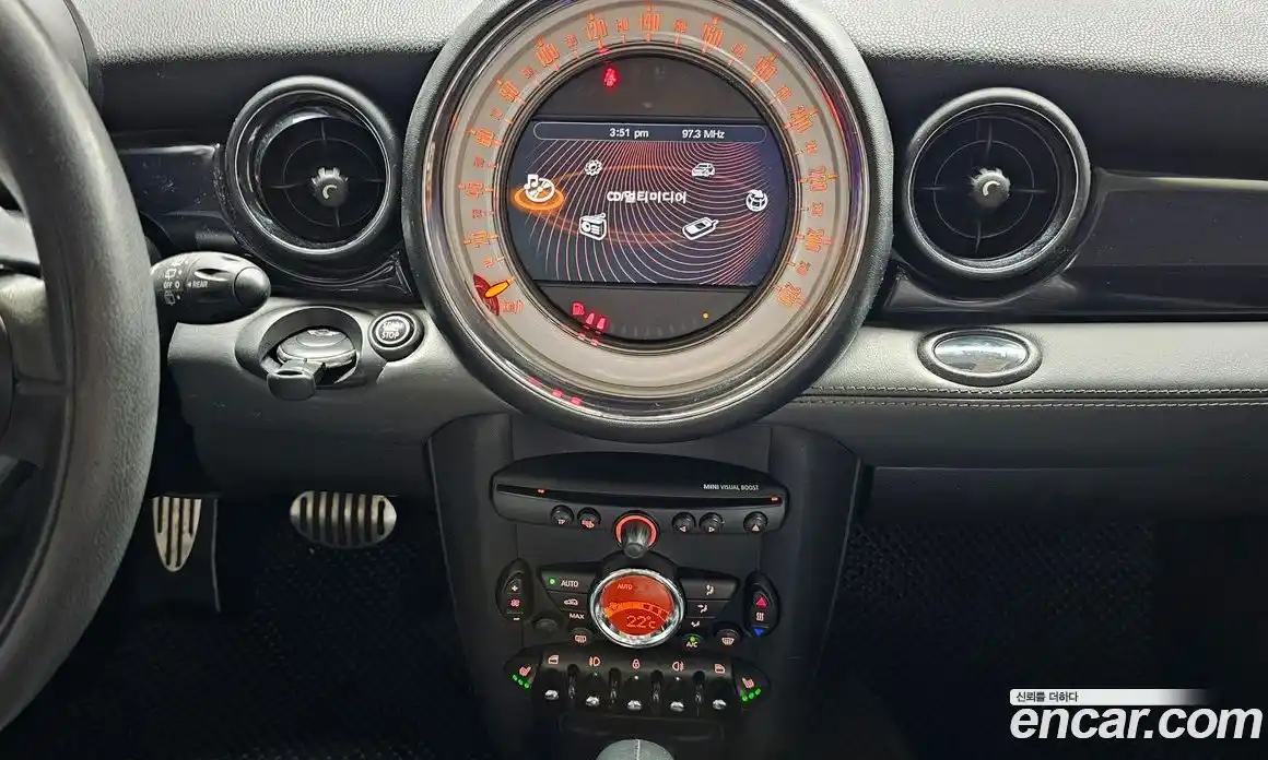 Mini Cooper 2012 2.0 автомат (гидро), фото 14