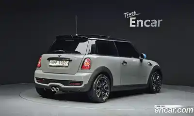 Mini Cooper 2012 2.0 автомат (гидро), миниатюра 2