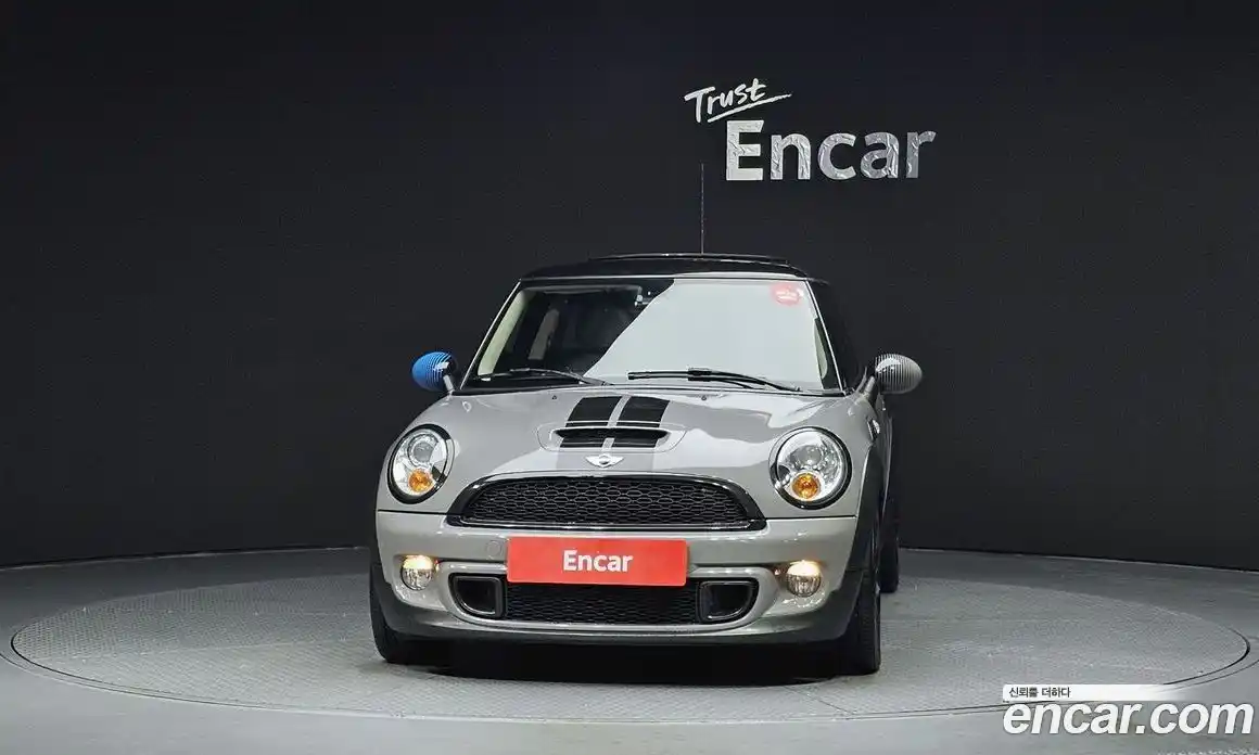 Mini Cooper 2012 2.0 автомат (гидро), фото 3
