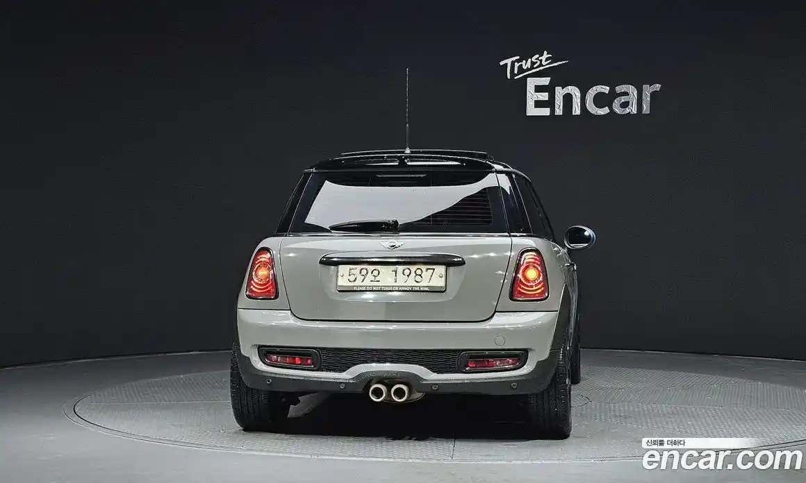 Mini Cooper 2012 2.0 автомат (гидро), фото 4