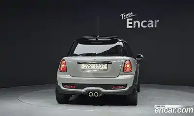 Mini Cooper 2012 2.0 автомат (гидро), миниатюра 4