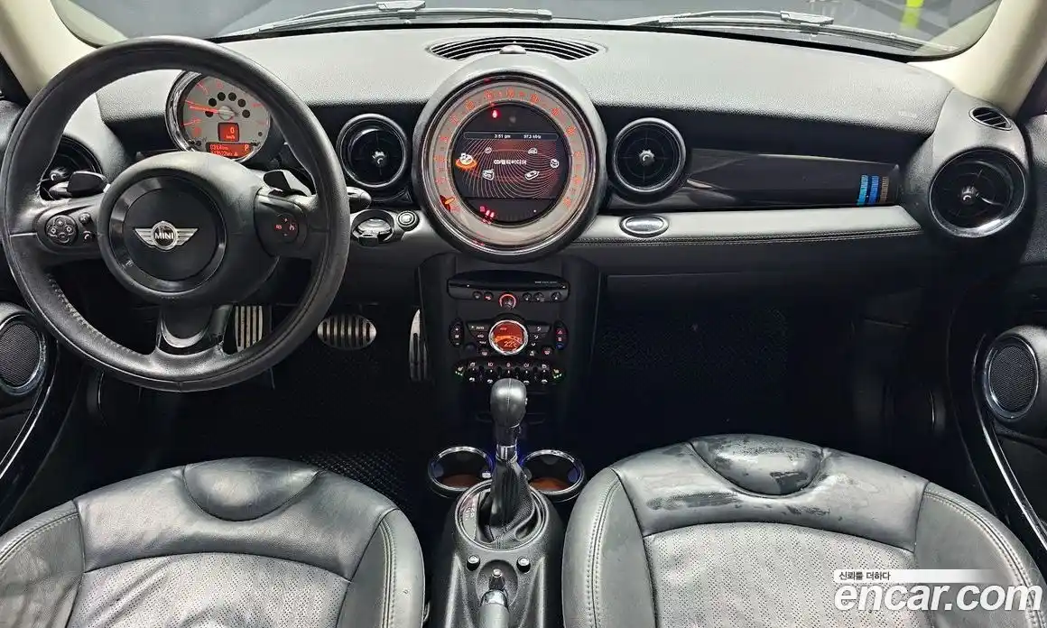 Mini Cooper 2012 2.0 автомат (гидро), фото 7