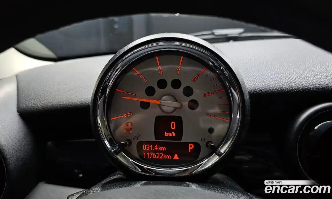 Mini Cooper 2012 2.0 автомат (гидро), фото 8