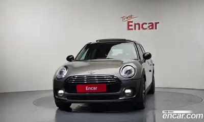 Mini Clubman 2016 2.0 автомат (гидро), миниатюра 3