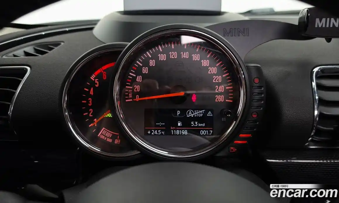 Mini Clubman 2016 2.0 автомат (гидро), фото 8