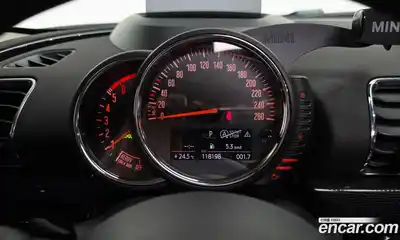 Mini Clubman 2016 2.0 автомат (гидро), миниатюра 8