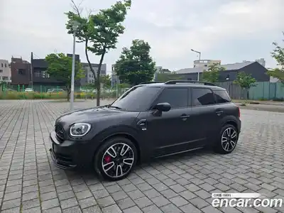 Mini Countryman, 2023, 19 000 км
