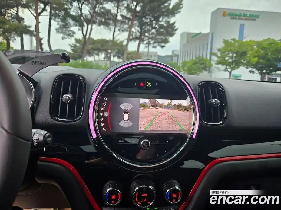 Mini Countryman 2023 2.0 автомат (гидро), фото 12