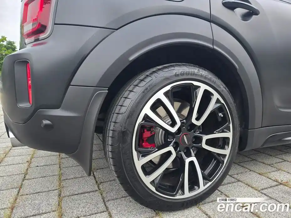 Mini Countryman 2023 2.0 автомат (гидро), фото 15