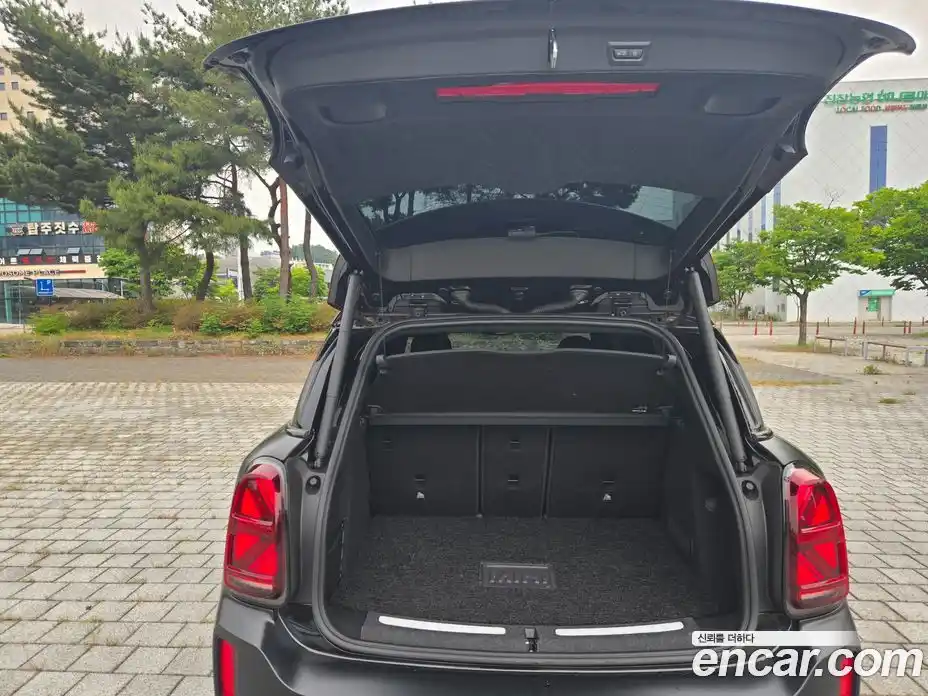 Mini Countryman 2023 2.0 автомат (гидро), фото 18