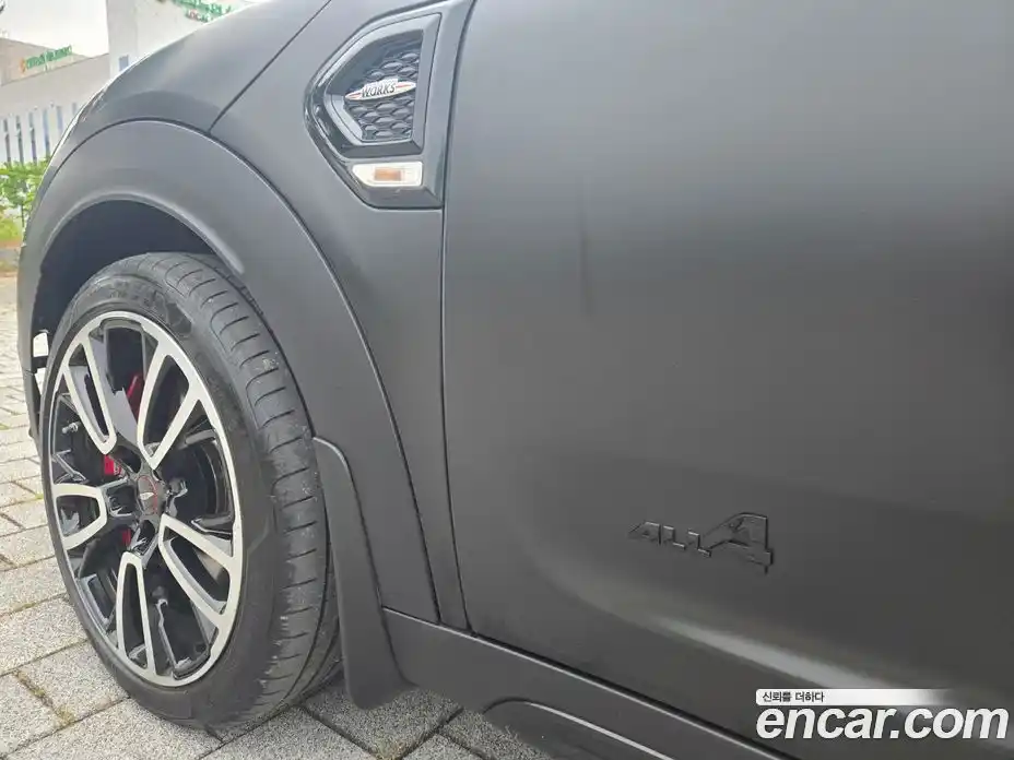 Mini Countryman 2023 2.0 автомат (гидро), фото 19
