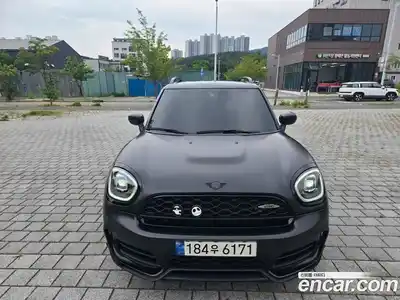 Mini Countryman 2023 2.0 автомат (гидро), миниатюра 2