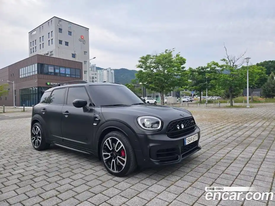 Mini Countryman 2023 2.0 автомат (гидро), фото 3