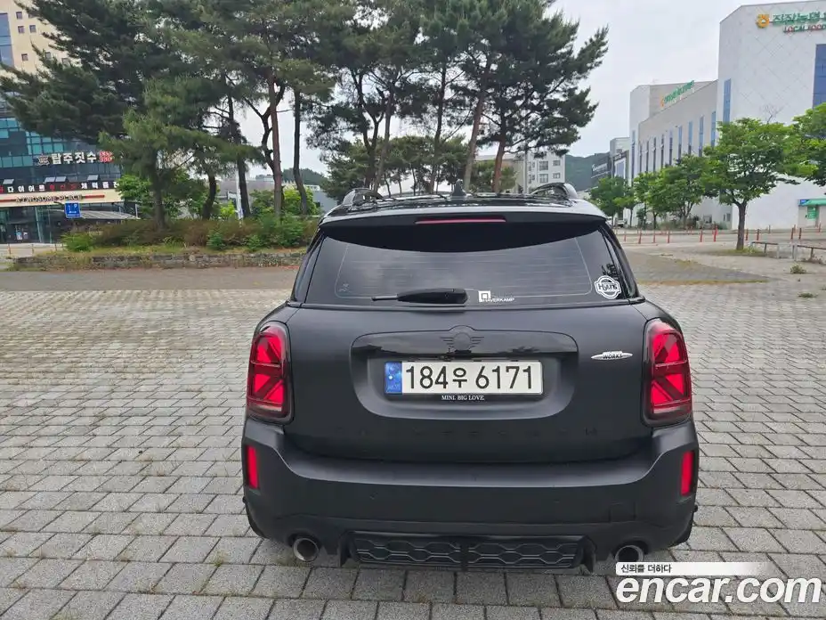 Mini Countryman 2023 2.0 автомат (гидро), фото 4