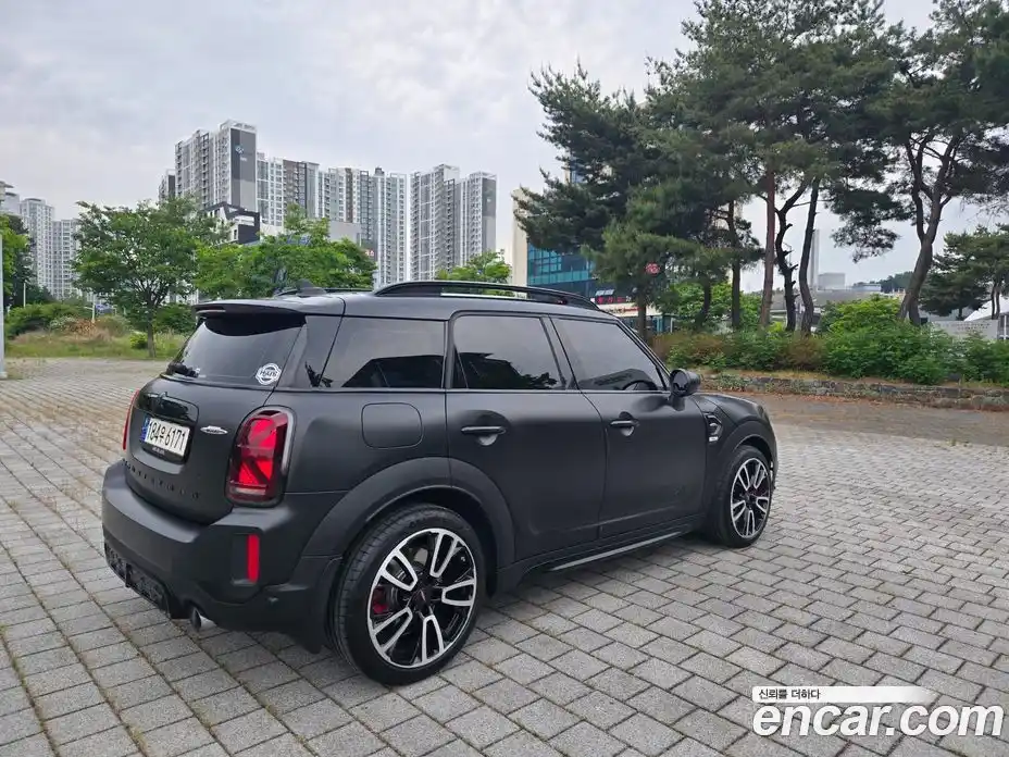 Mini Countryman 2023 2.0 автомат (гидро), фото 5