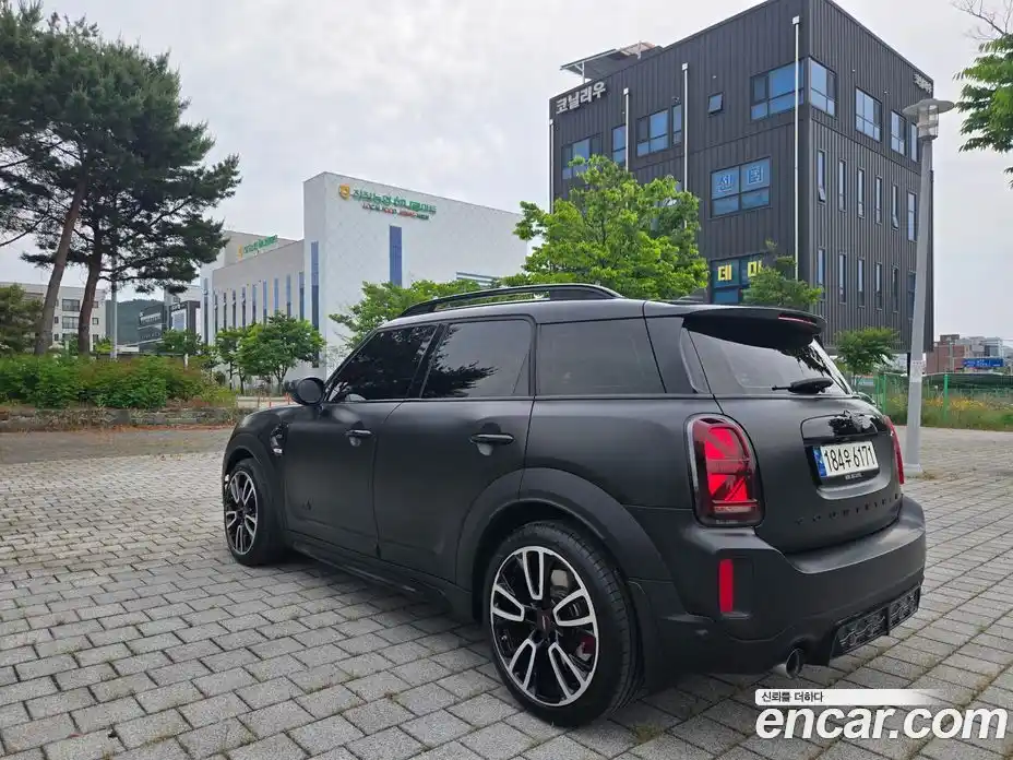 Mini Countryman 2023 2.0 автомат (гидро), фото 6