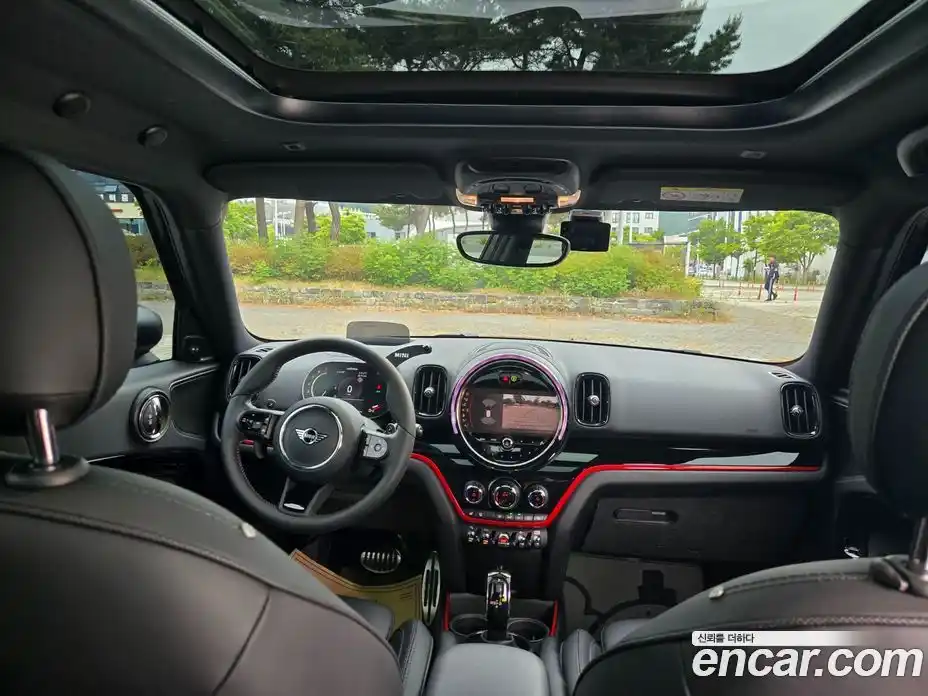 Mini Countryman 2023 2.0 автомат (гидро), фото 7