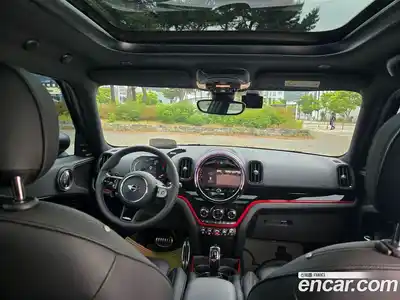 Mini Countryman 2023 2.0 автомат (гидро), миниатюра 7