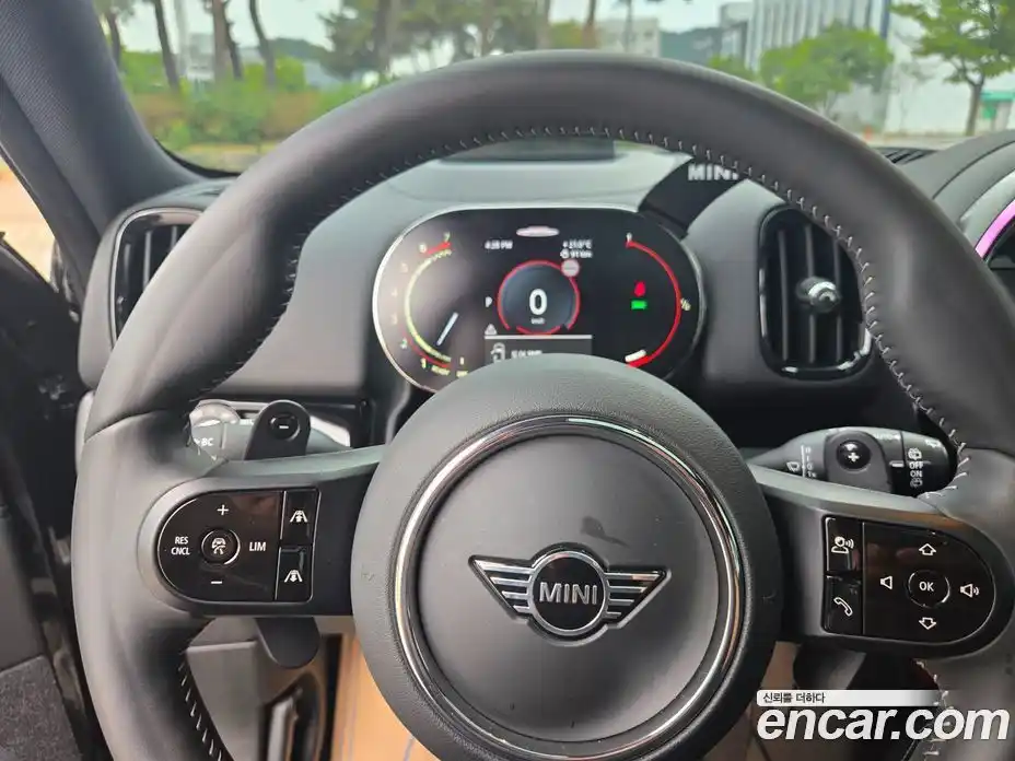 Mini Countryman 2023 2.0 автомат (гидро), фото 9