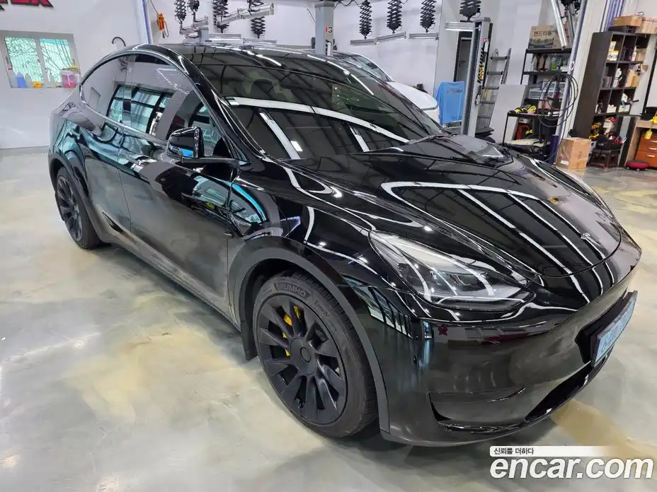 Tesla Model Y 2023 0.1 гидро, фото 2