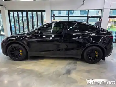 Tesla Model Y 2023 0.1 гидро, миниатюра 3