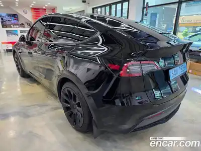 Tesla Model Y 2023 0.1 гидро, миниатюра 5