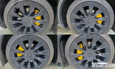 Tesla Model Y 2023 0.1 гидро, миниатюра 6