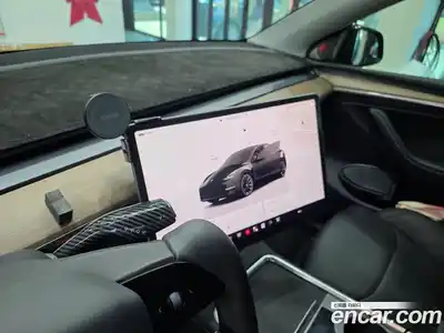 Tesla Model Y 2023 0.1 гидро, миниатюра 7