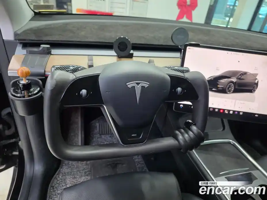 Tesla Model Y 2023 0.1 гидро, фото 8