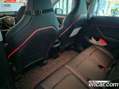Tesla Model Y 2023 0.1 гидро, миниатюра 10