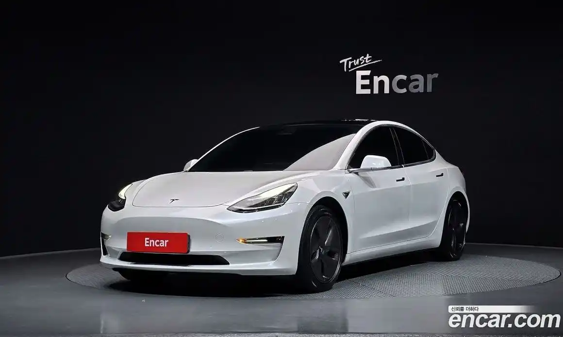 Tesla Model 3 2020 гидро, фото 1