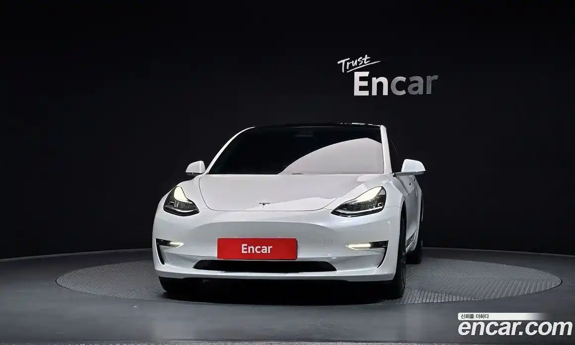 Tesla Model 3 2020 гидро, фото 3