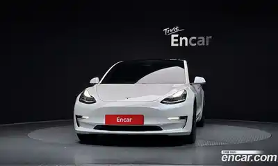 Tesla Model 3 2020 гидро, миниатюра 3