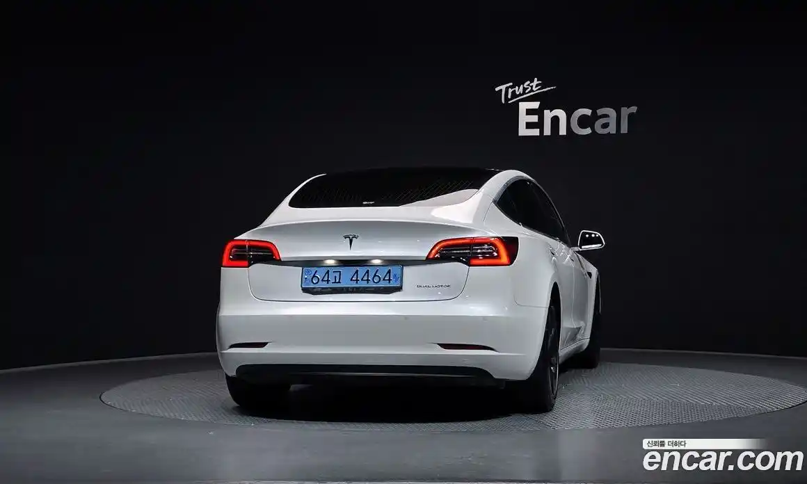 Tesla Model 3 2020 гидро, фото 4