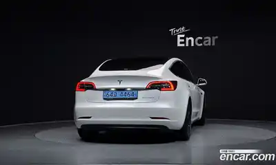 Tesla Model 3 2020 гидро, миниатюра 4