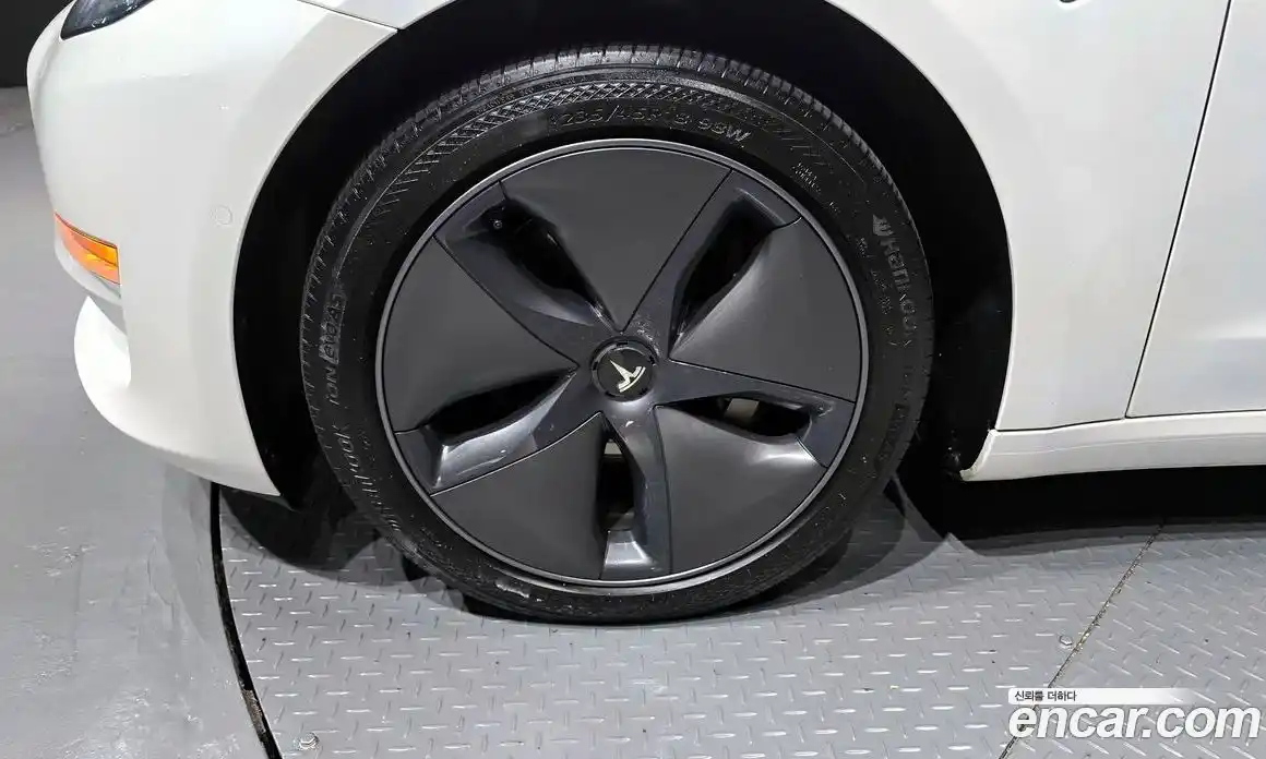 Tesla Model 3 2020 гидро, фото 5