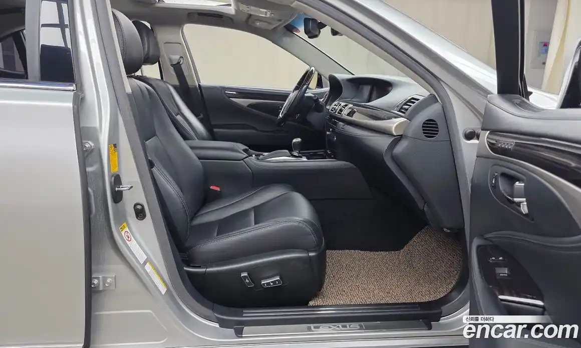 Lexus LS 2014 5.0 гидро, фото 11