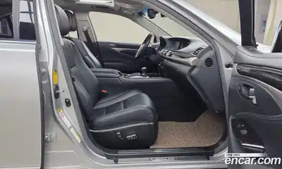 Lexus LS 2014 5.0 гидро, миниатюра 11