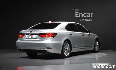 Lexus LS 2014 5.0 гидро, миниатюра 2