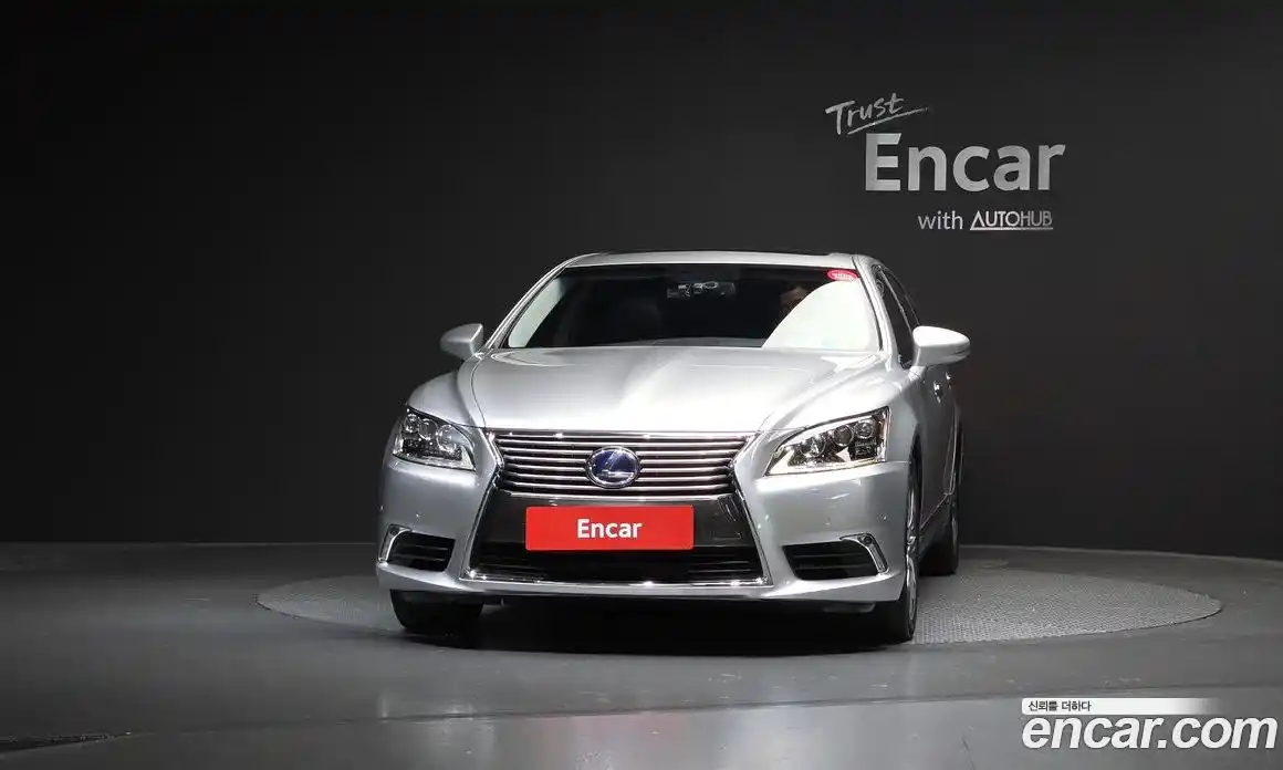 Lexus LS 2014 5.0 гидро, фото 3