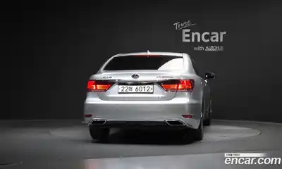Lexus LS 2014 5.0 гидро, миниатюра 4