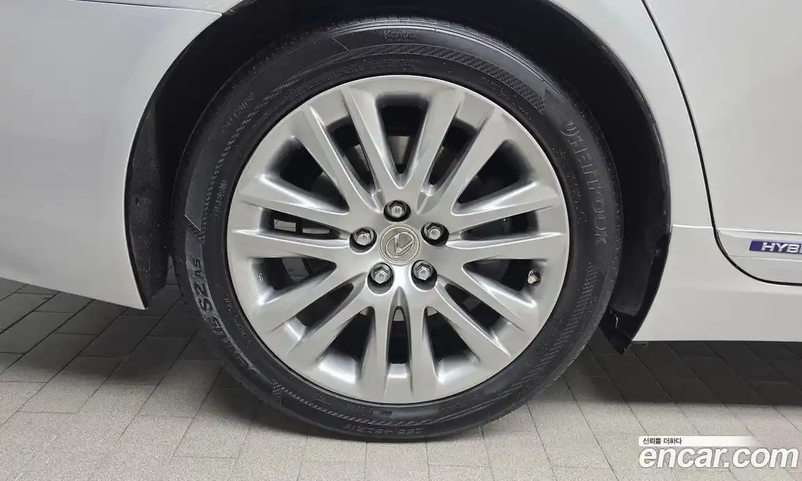 Lexus LS 2014 5.0 гидро, фото 5