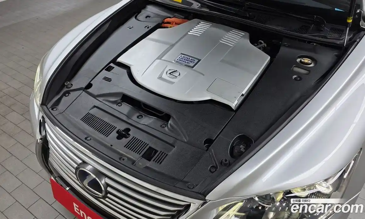Lexus LS 2014 5.0 гидро, фото 6