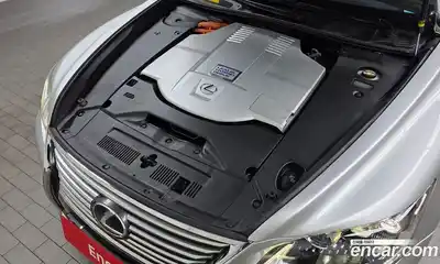 Lexus LS 2014 5.0 гидро, миниатюра 6