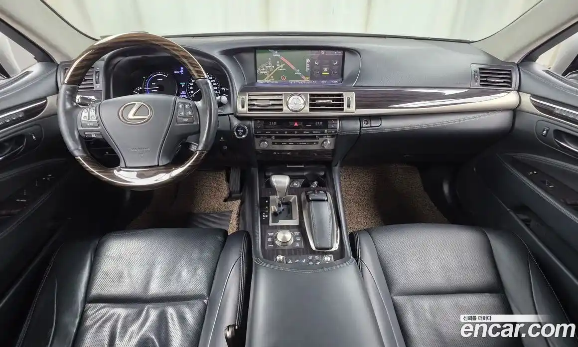 Lexus LS 2014 5.0 гидро, фото 7