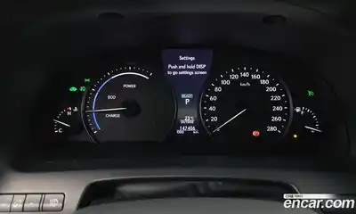 Lexus LS 2014 5.0 гидро, миниатюра 8
