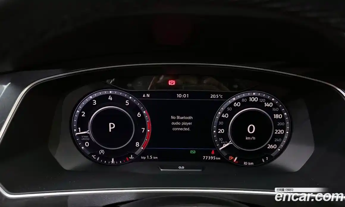 Volkswagen Tiguan 2017 2.0 автомат (гидро), фото 11