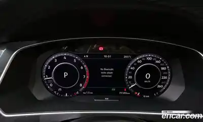 Volkswagen Tiguan 2017 2.0 автомат (гидро), миниатюра 11
